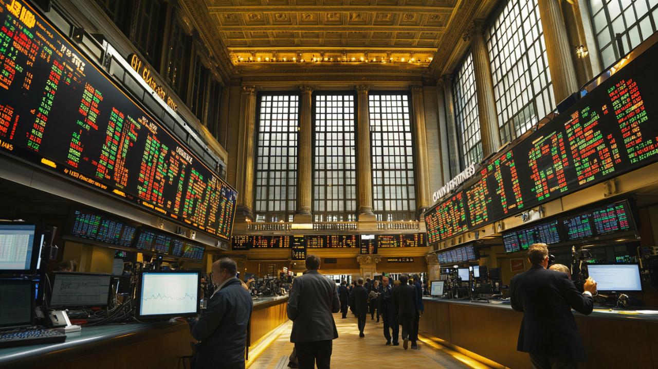 Guía completa: ¿Cuáles son los horarios de la Bolsa de París y dónde consultar información actualizada?