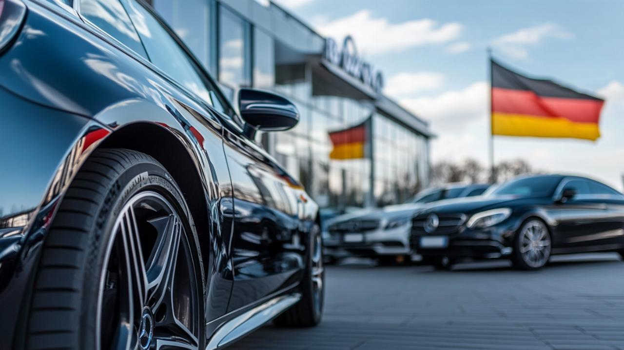Comprar un coche en Alemania: ¿Es una buena idea? Ventajas y desventajas del mercado alemán de segunda mano